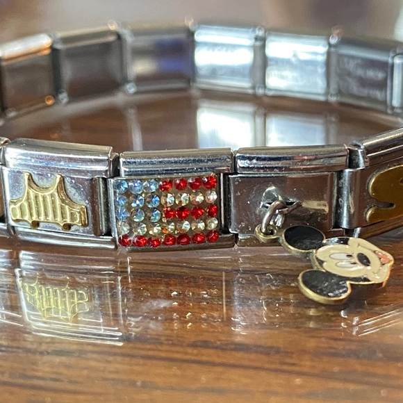 Zoppini  D’linQ Italian Collection Charm Bracelet CA themed - Picture 5 of 11